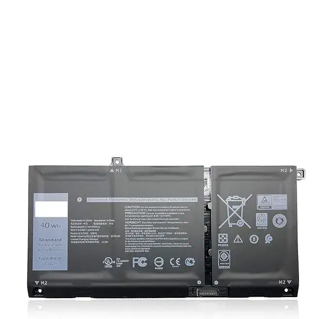 Dell 3510 JK6Y6 Laptop Battery.