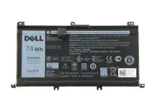 Dell 357F9 Laptop Battery.