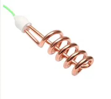 Electric Water Heating Copper Rod 2000W || Immersion Water Heater.