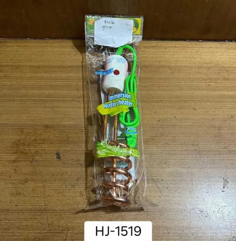 Immersion Electric Water Heater|| Waterproof.