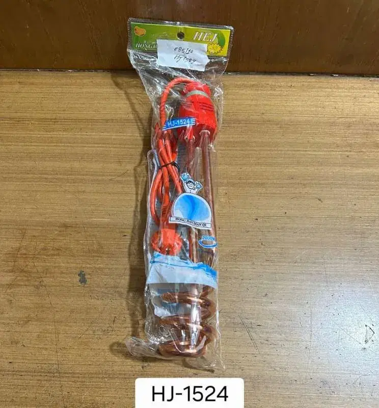 Hey Electric Copper Water Heater|| Waterproof.