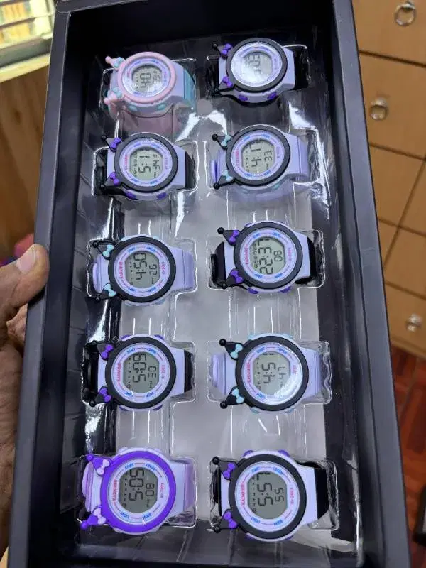 Baby Digital Watches.