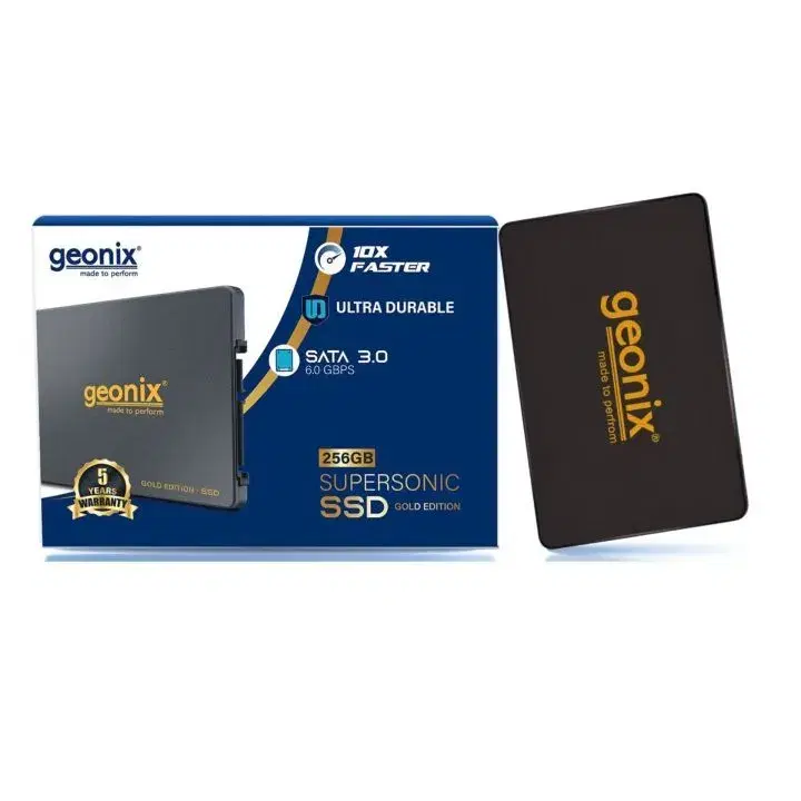 Geonix 128 GB SATA III Super Fast SSD
