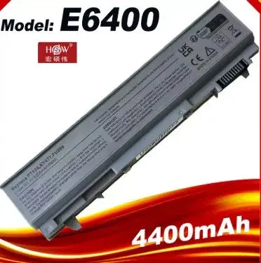 Dell E6410/E6400 Laptop Battery.