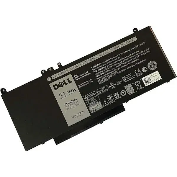 Dell G5M10 Laptop Battery.