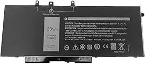 Dell GJKNX Laptop Battery.