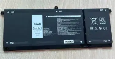 Dell H5CKD Laptop Battery.