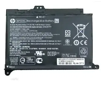 Hp BP02XL Laptop Battery.