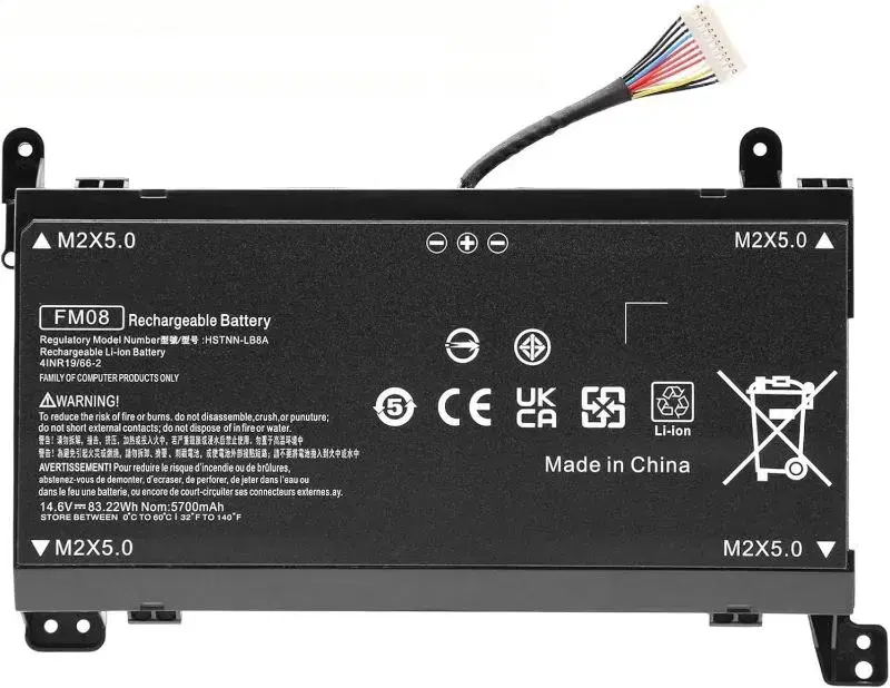 Hp FM08 Laptop Battery.