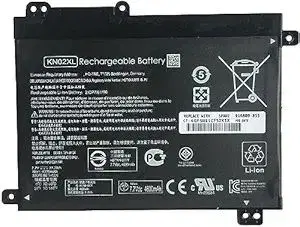 Hp KN02XL Laptop Battery.