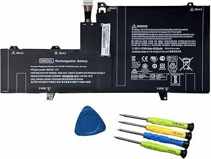 HP Om03XL Laptop Battery.