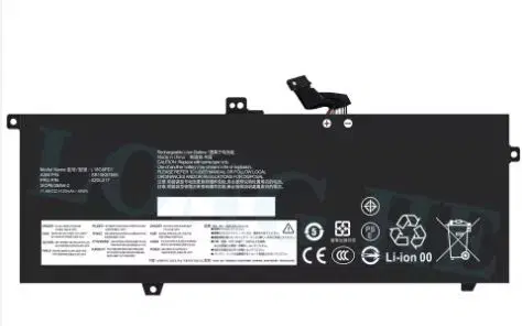 Lenovo L18M6PD1 Laptop Battery.