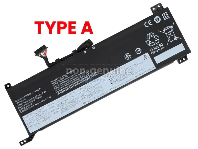 Lenovo L19M4PC0 Laptop Battery.