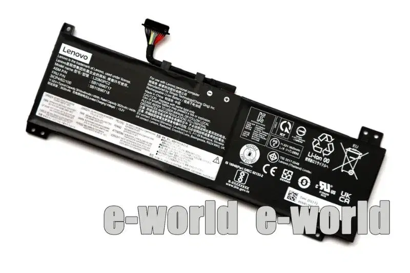 Lenovo L20C3PC2 /L20M3PC2 Laptop Battery.