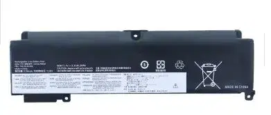 Lenovo T470S Long Laptop Battery.