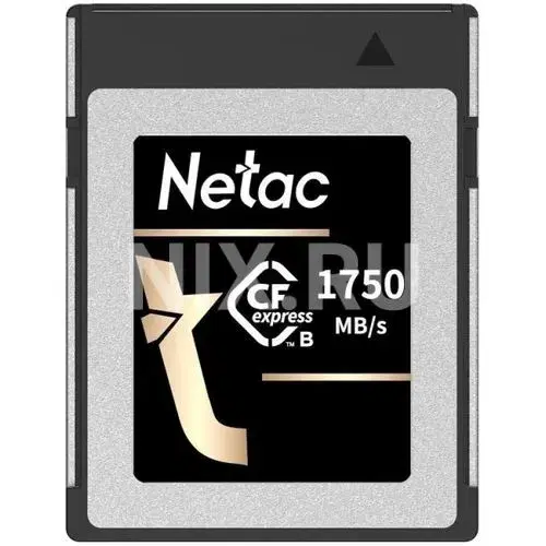 Netac CFexpress CF2000 512GB|| Type B Memory Card.