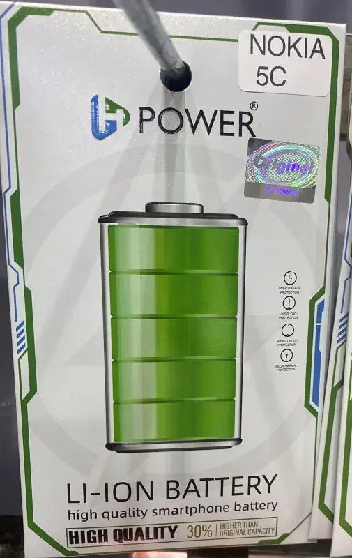Hpower Nokia 5c Battery