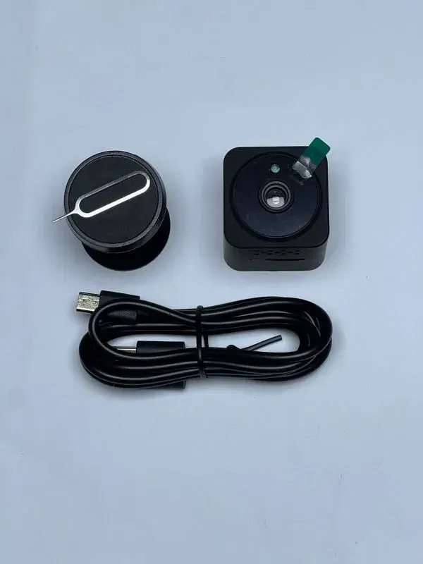 Mini Spy Camera.