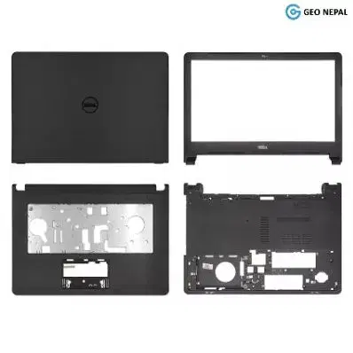 Dell 5459 AB Laptop Cover-Black.