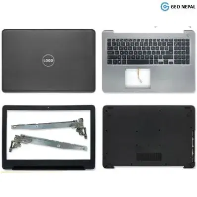 Dell 5567 AB Laptop Cover.