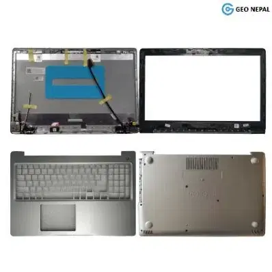 Dell 5570/3580 CD Laptop Cover-Black.