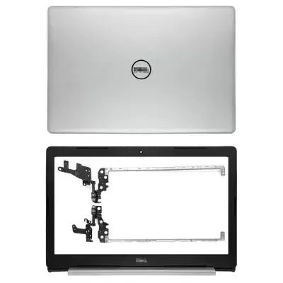 Dell 5570 CD Laptop Cover-Sliver.