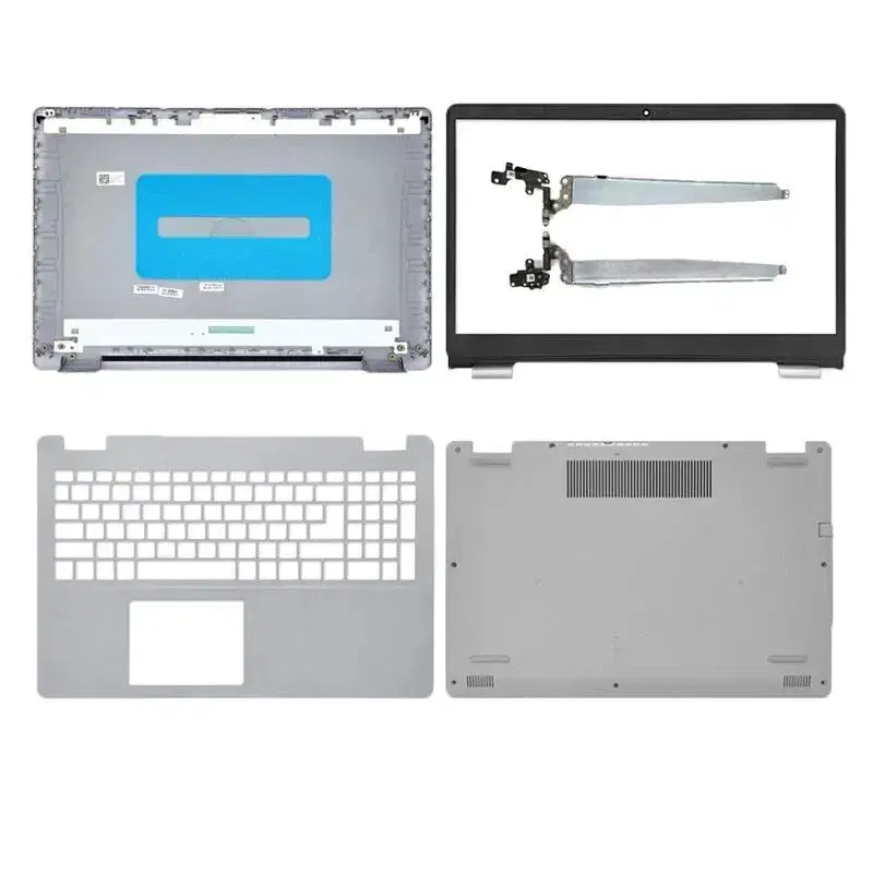 Dell 5593 AB Laptop Cover-Sliver.