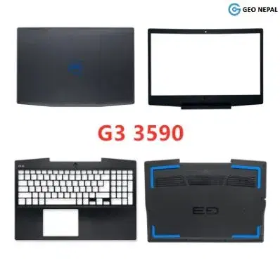 Dell G3 3590 AB Laptop Cover.