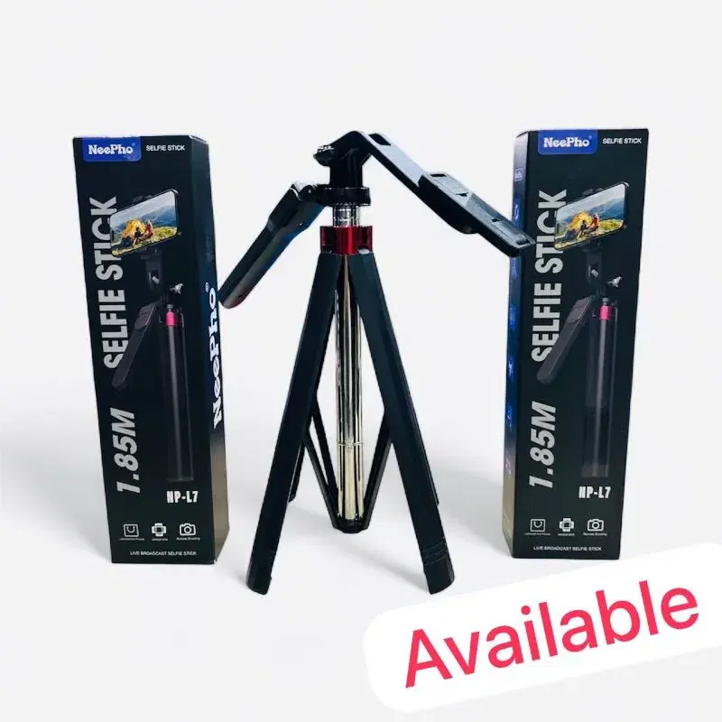 Neepho Np-L7 Professional Tripod-185CM.