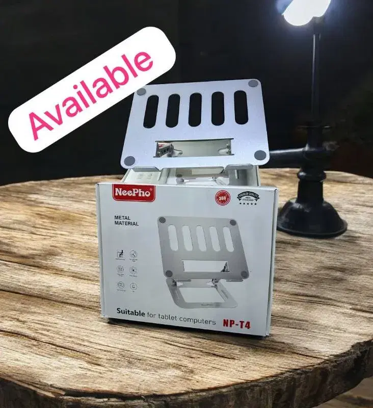 Neepho Np-T4 Tablet Computer And Laptop Stand.