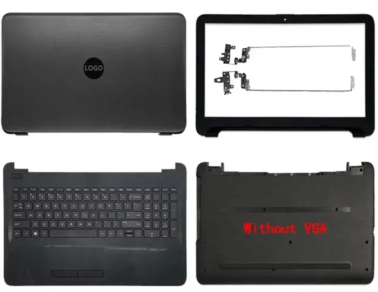 HP- 15AC CD Laptop Cover