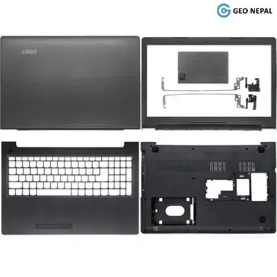 Lenovo 310-15IKB CD Laptop Cover-Black.