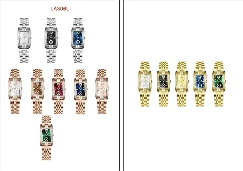 Premium quality Luxury Women Watches.
