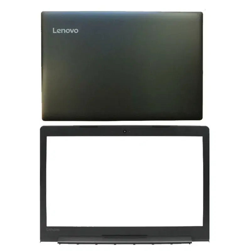 Lenovo Ideapad 320-15 AB Laptop Cover-Silver.
