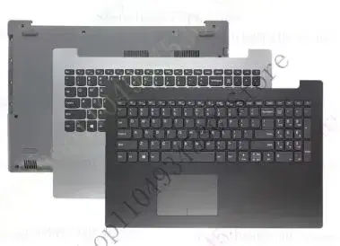 Lenovo Ideapad 320-15 CD Laptop Cover-Silver.