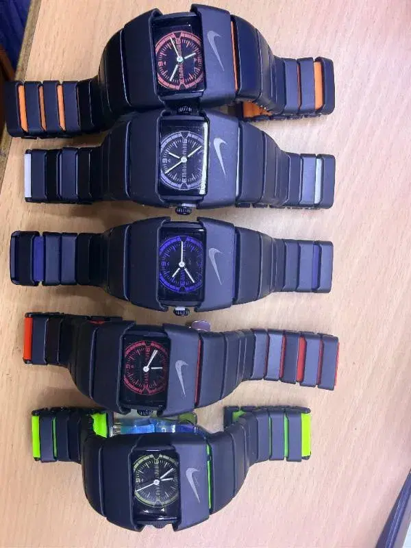 Nike Premium Quality Sport Watches.