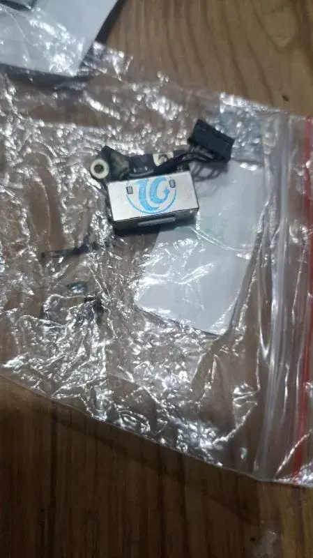 Jack-Mac A1398 DC Port .