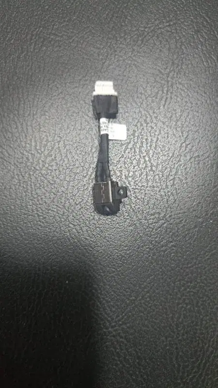 Dell 3510 DC port with cable.