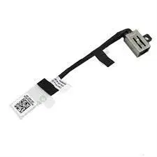 Dell 5420 DC port with cable.