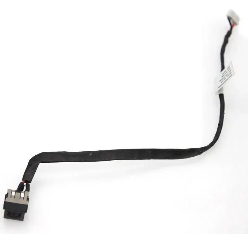 Dell 7559 DC port with cable.