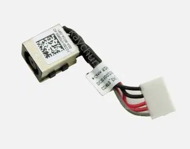 Dell E5480 DC port with cable.