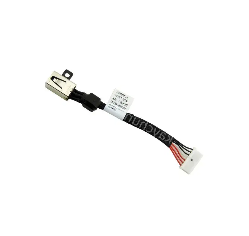 Dell Precision 5510 DC port with cable.