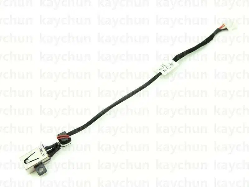 Dell XPS 9333 DC port with cable.