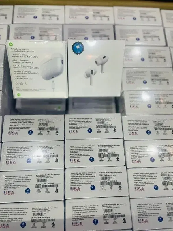 Airpods Pro 2 Gen Bluetooth Charging Pods Super Sound Quality