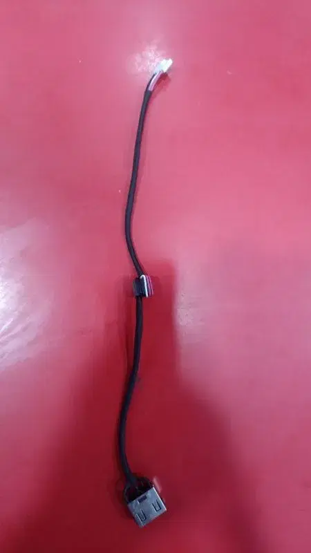Lenovo USB G50 DC port with cable.