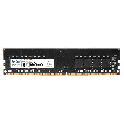 Desktop RAM Netac 4GB 2666MHZ C19 288-Pin DDR4.