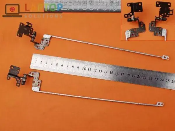 Laptop Hinges Set L + R For Acer E5-522.