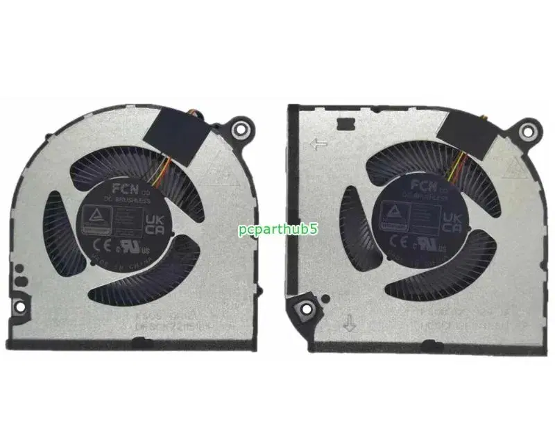 Laptop GPU Fan For Acer Nitro V15 ANV15-51 || Laptop GPU Cooling Fan.
