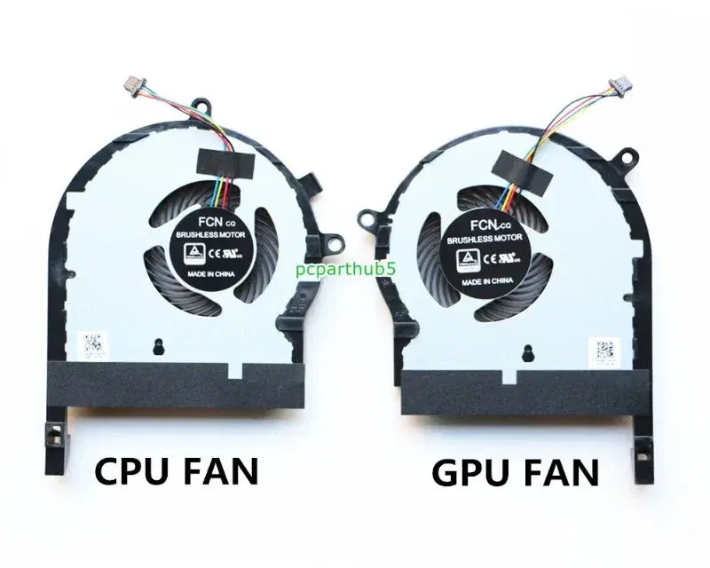 GPU cooling fan for Asus TUF FX504 || Laptop GPU Cooling Fan.