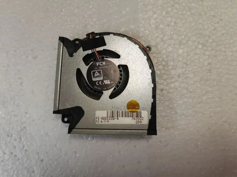 CPU cooling fan for Asus G513 || Laptop CPU Cooling Fan.
